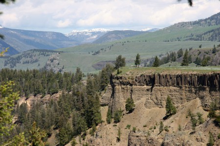 Plateaux du nord-est