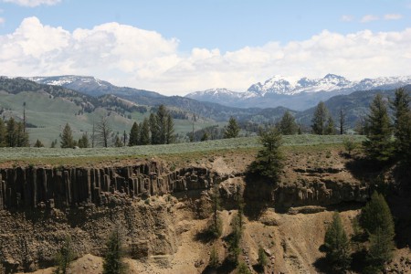 Plateaux du nord-est